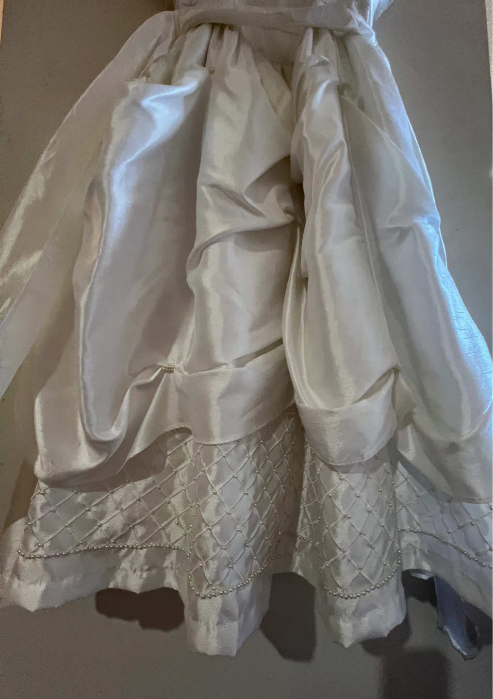 First communion dress - photo 3
