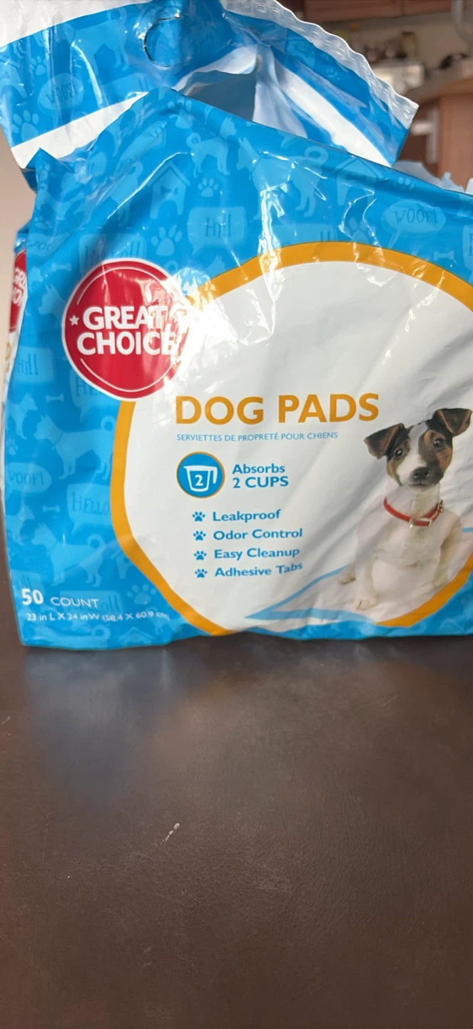 Great Choice Dog Pads - 26