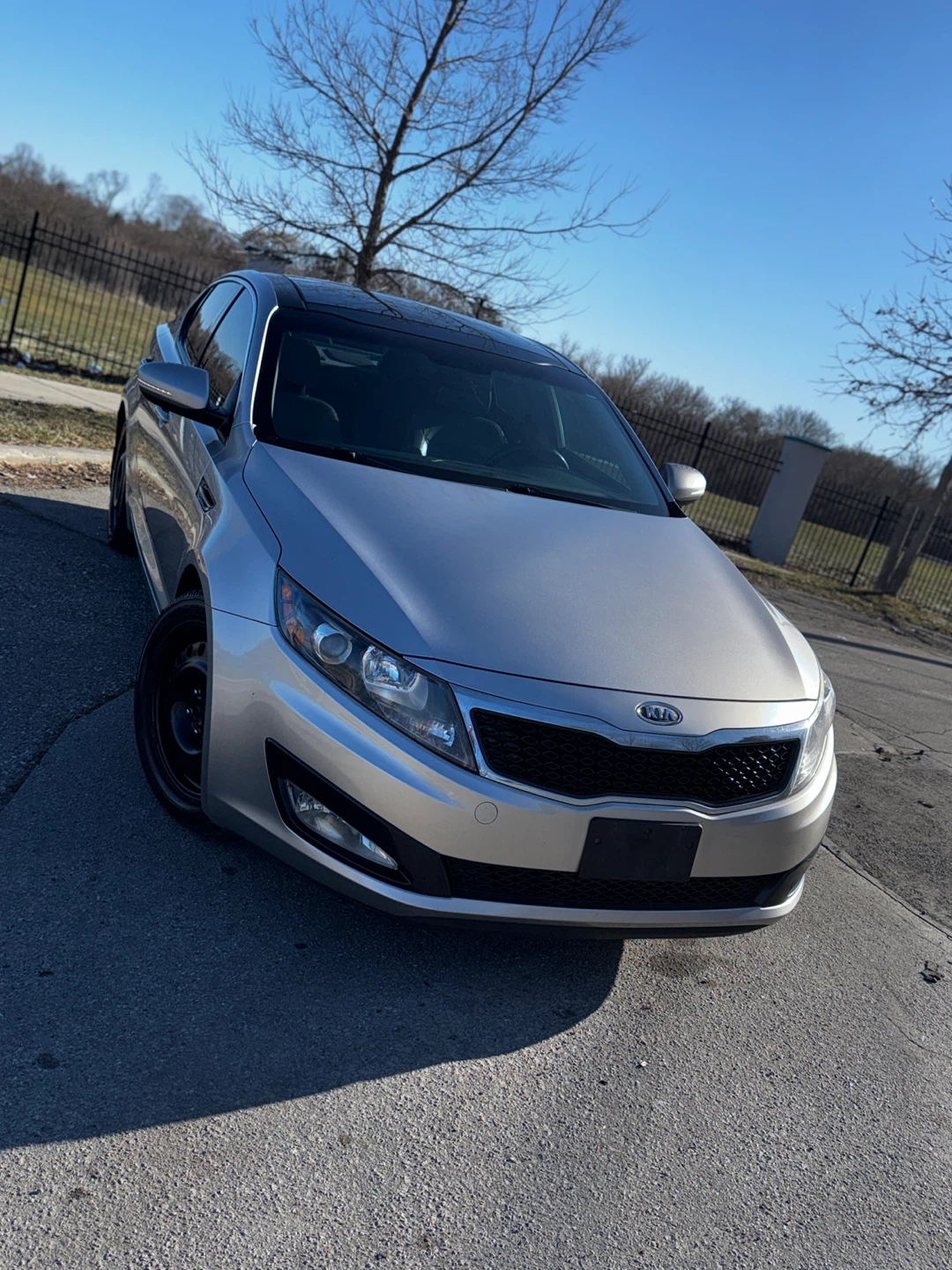 2014 Kia Optima GDI Sedan