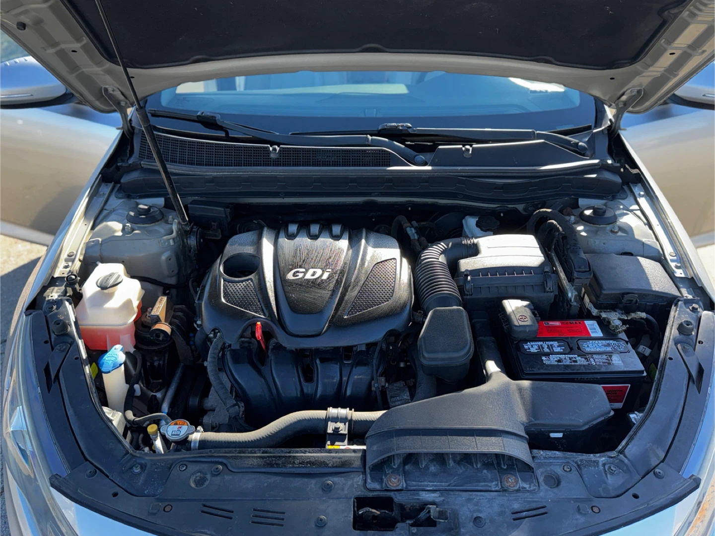 2014 Kia Optima GDI Sedan - photo 2