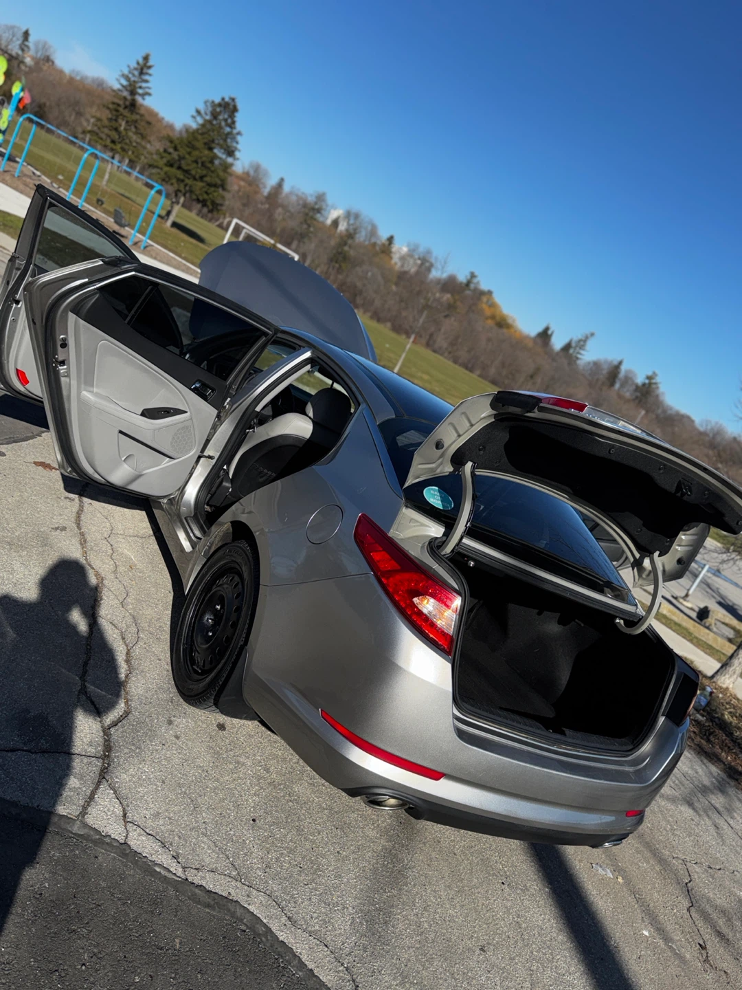 2014 Kia Optima GDI Sedan - photo 5