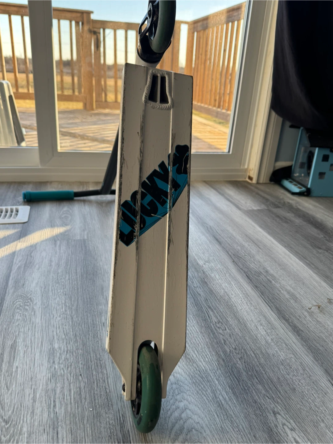 Lucky Scooters Pro Scooter - photo 3