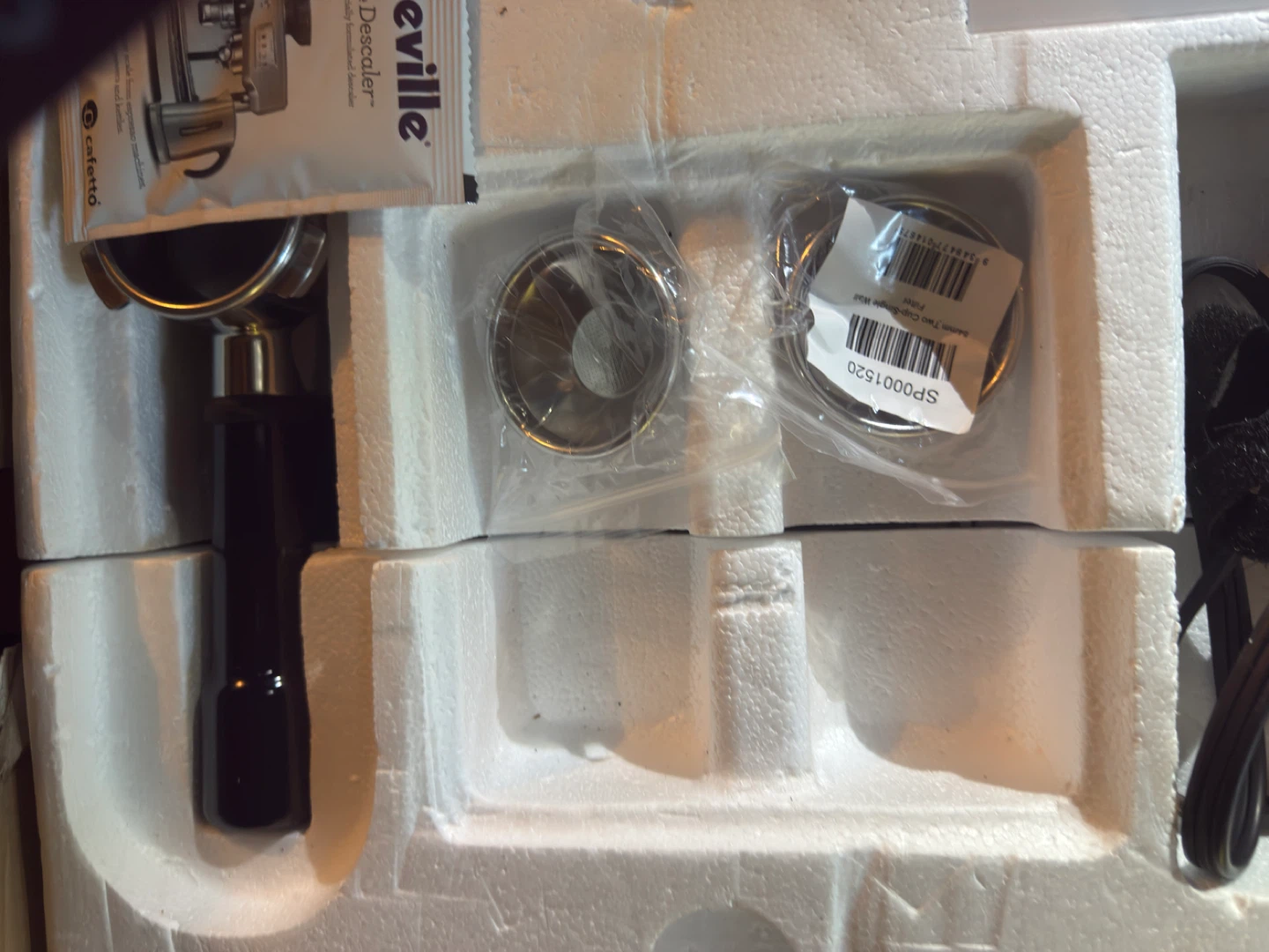 Breville Barista Touch Espresso Maker - photo 3