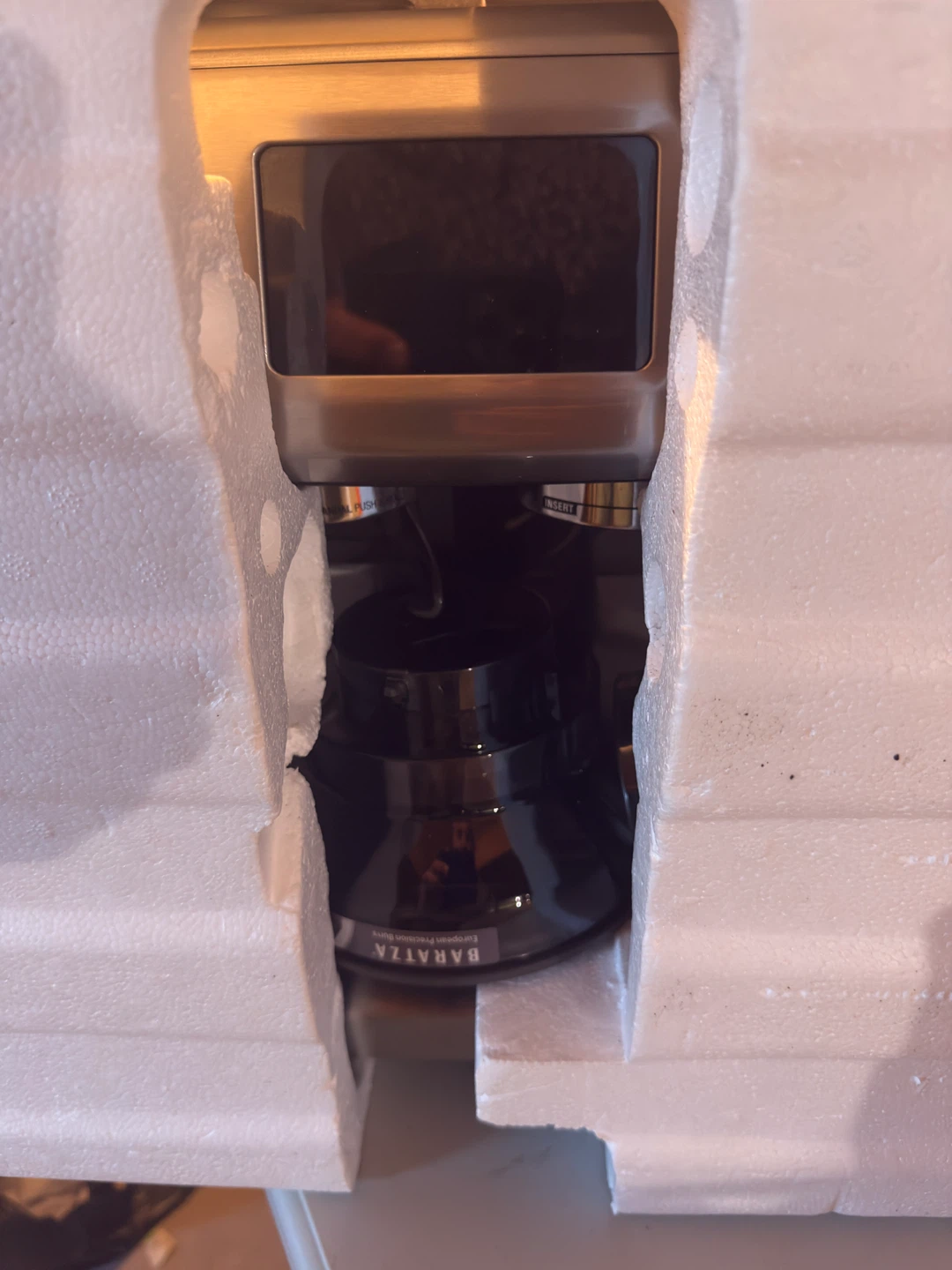 Breville Barista Touch Espresso Maker - photo 5