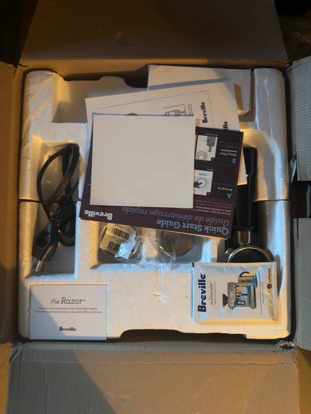Breville Barista Touch Espresso Maker - photo 2