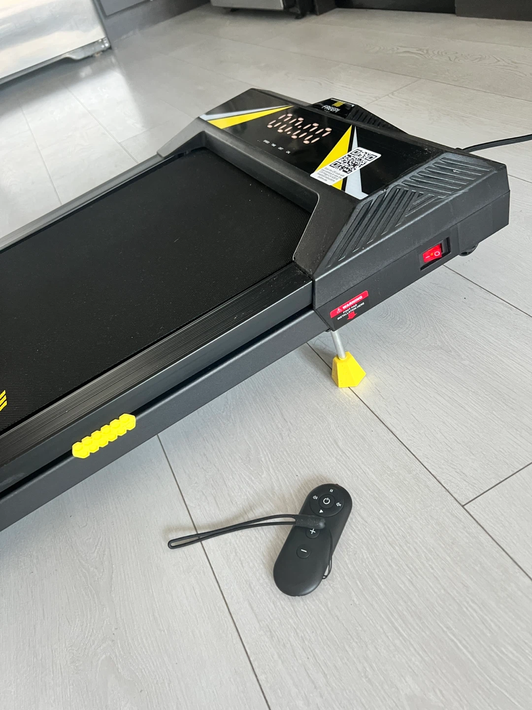 Freepi Under Desk Treadmill/Walking Pad