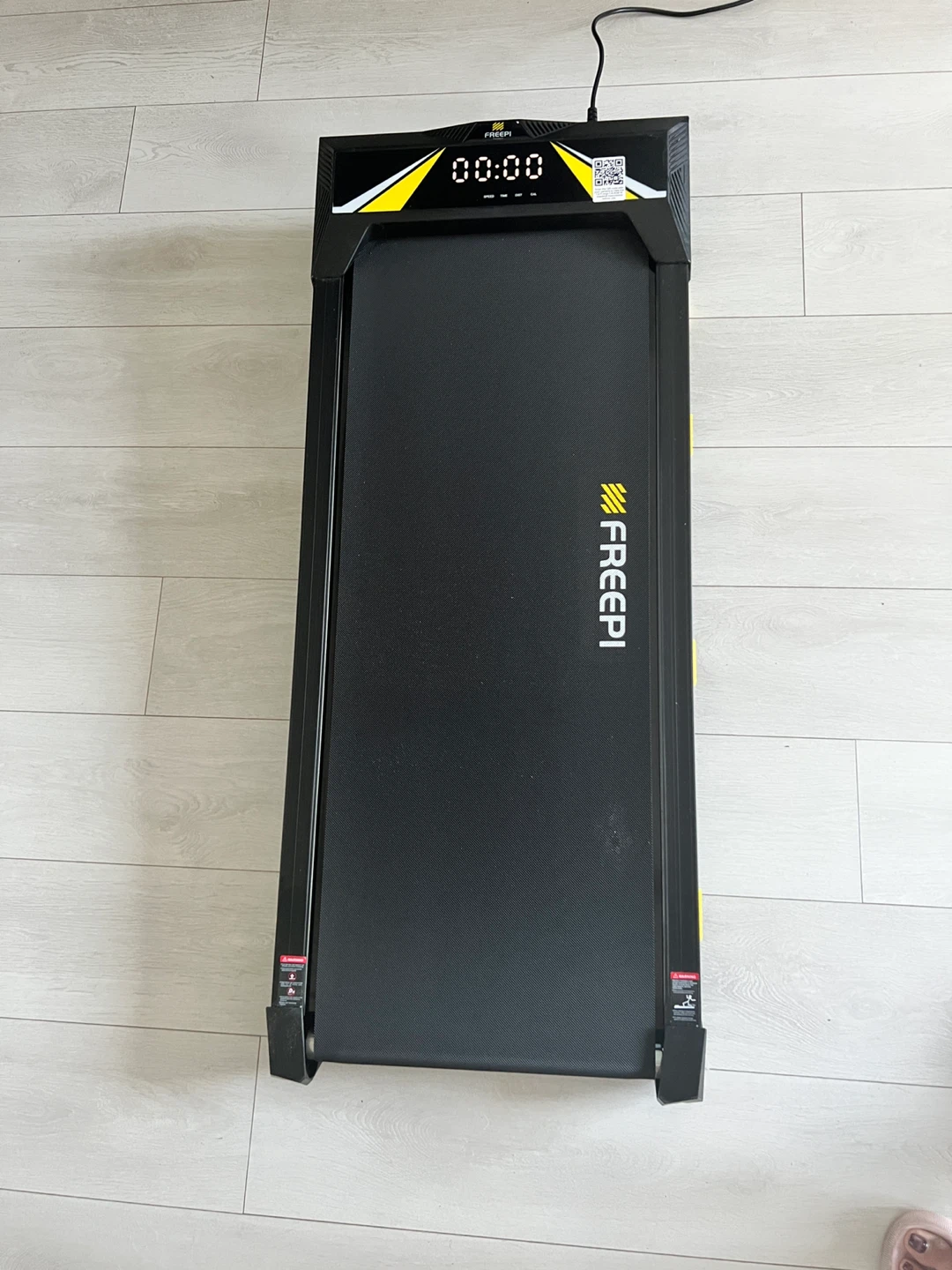 Freepi Under Desk Treadmill/Walking Pad - photo 2
