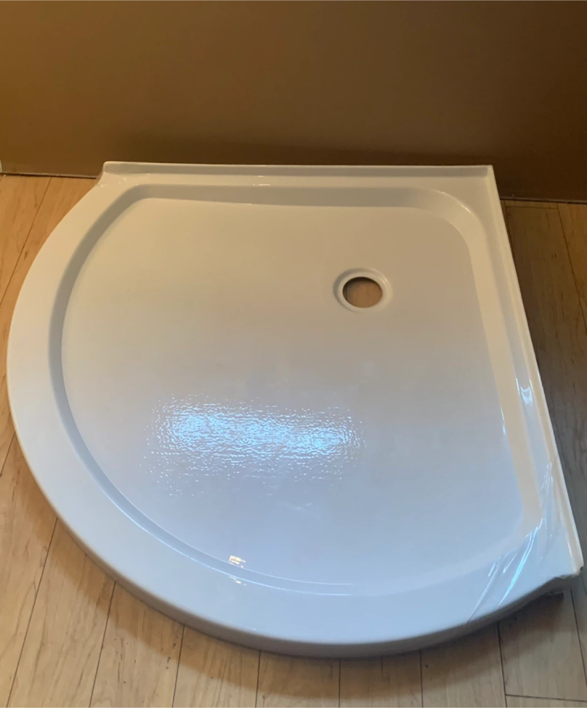 MAXX Corner Shower Base [NEW]