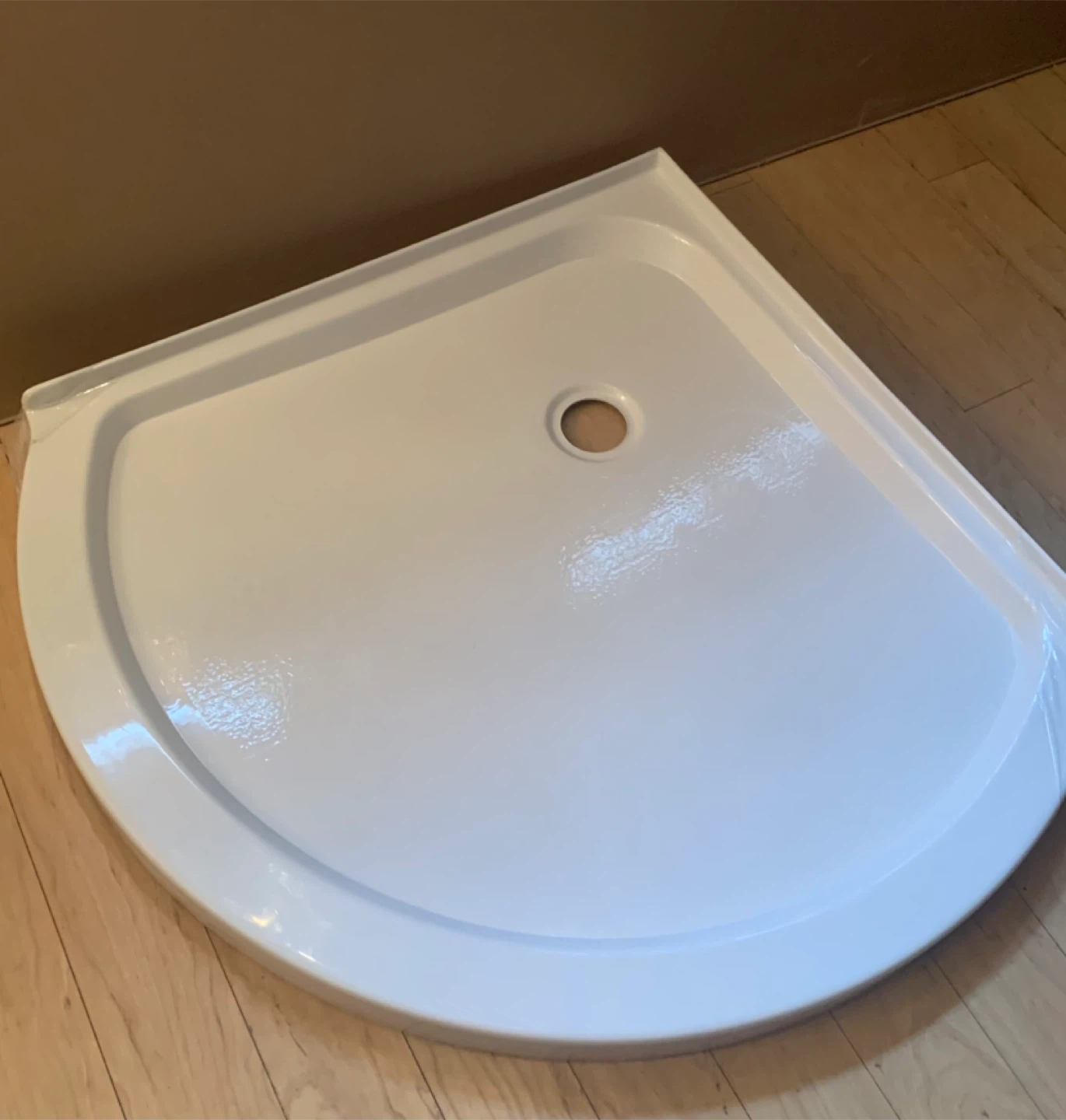 MAXX Corner Shower Base [NEW] - photo 2