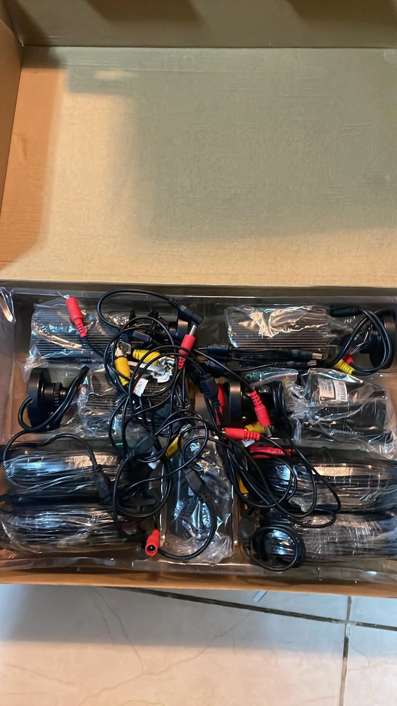 Defender Security Camera System Kit-1 - photo 4