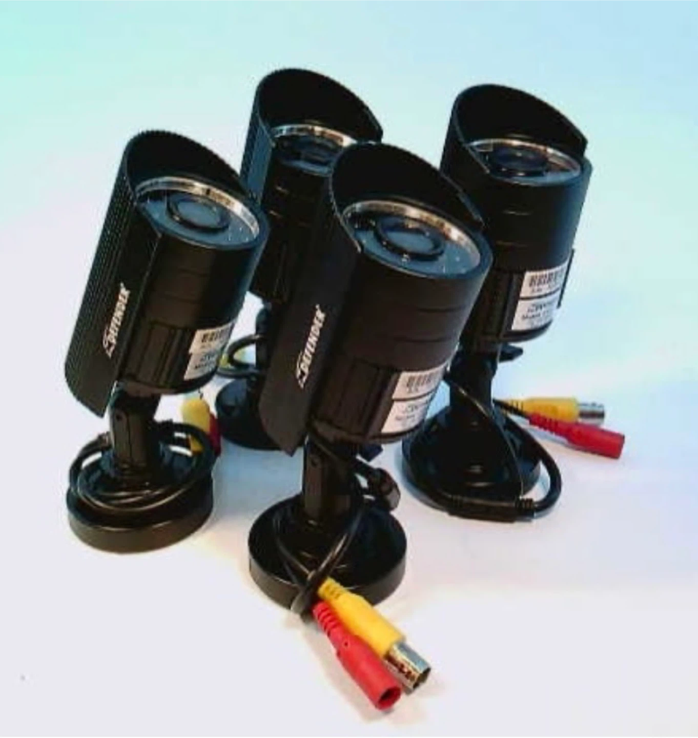 Defender Security Camera System Kit-1