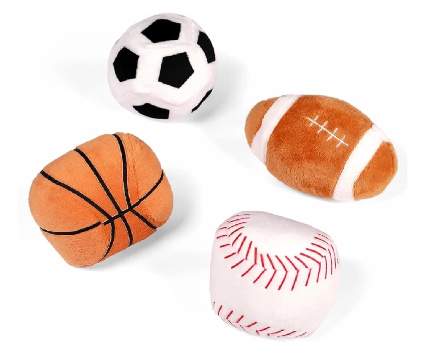Baby GUND My First Sports Bag Plush Playset - photo 4