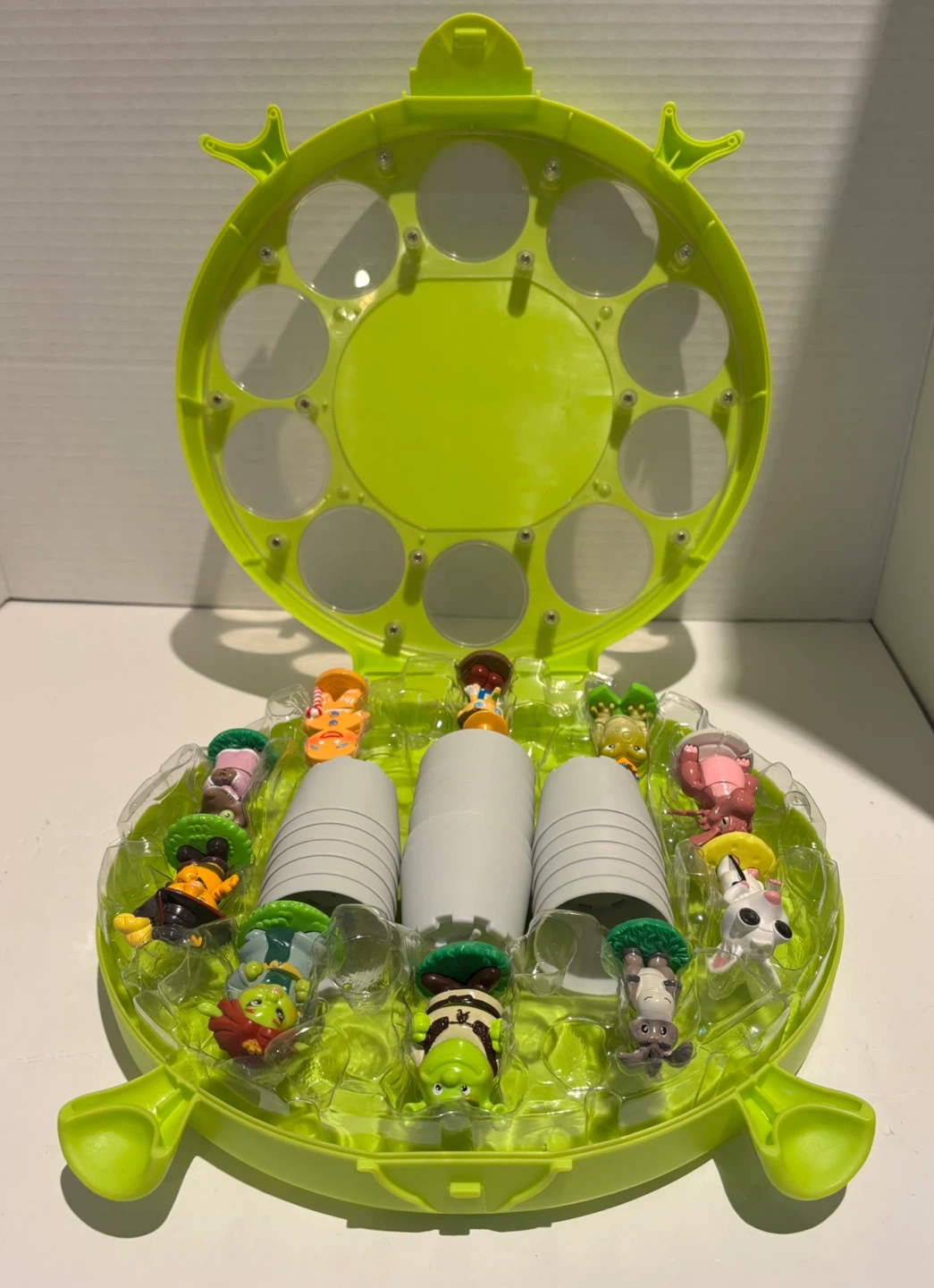 DreamWorks Shrek Character Mini Figures Collector Case - photo 2