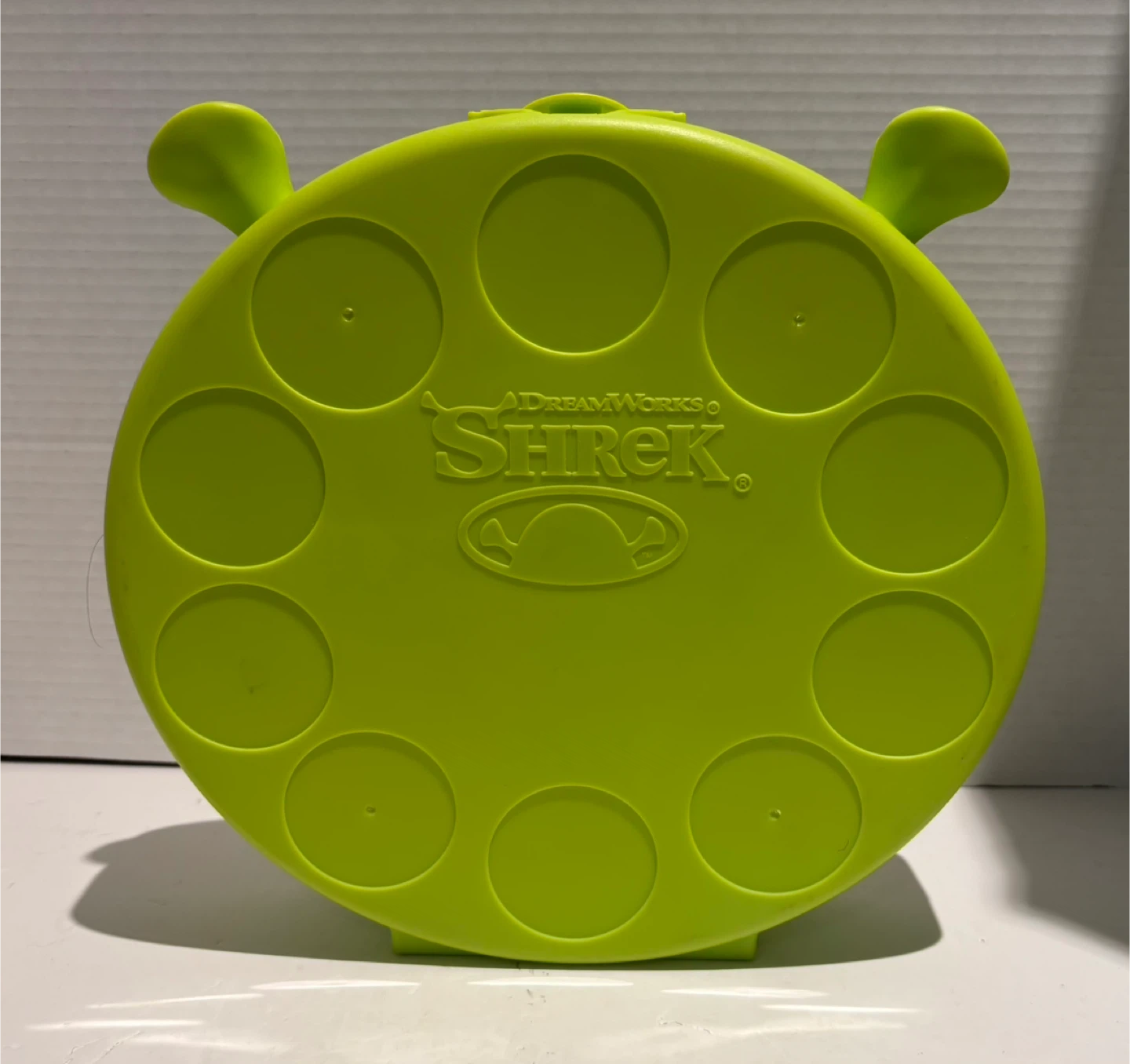 DreamWorks Shrek Character Mini Figures Collector Case - photo 3