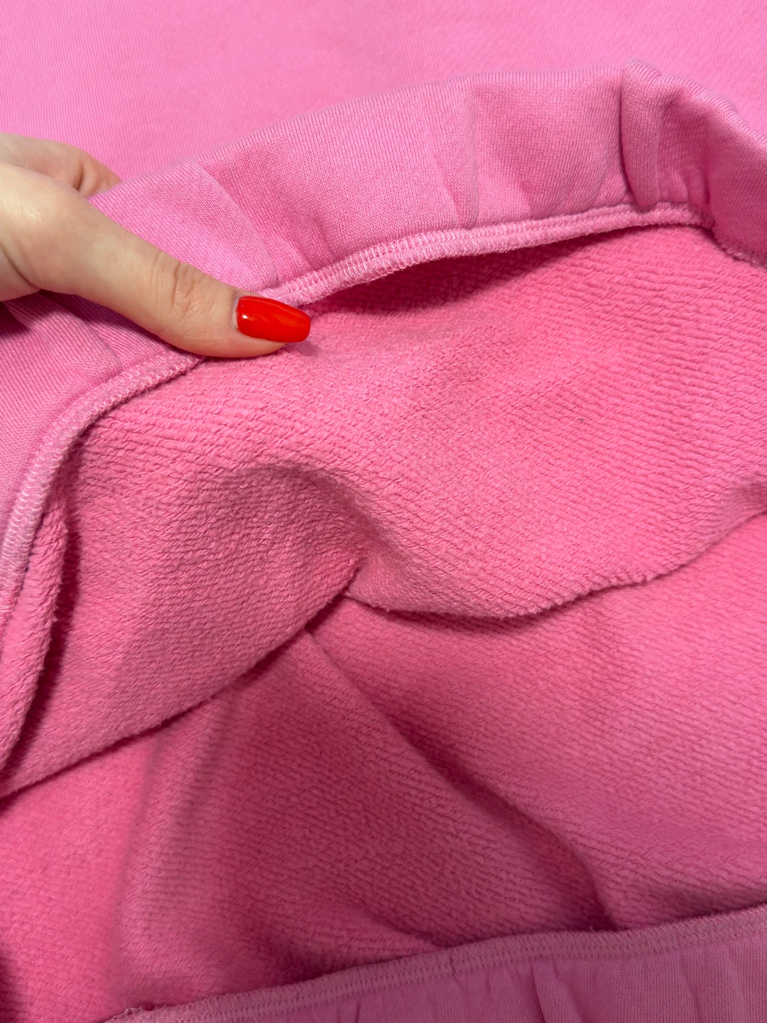 Universal Thread Pink Crewneck Sweatshirt - photo 2