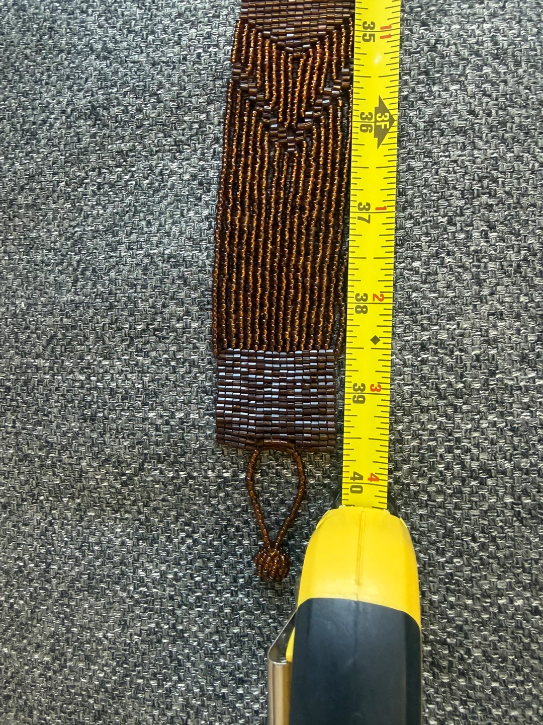 Beaded Necklace or Belt - photo 3
