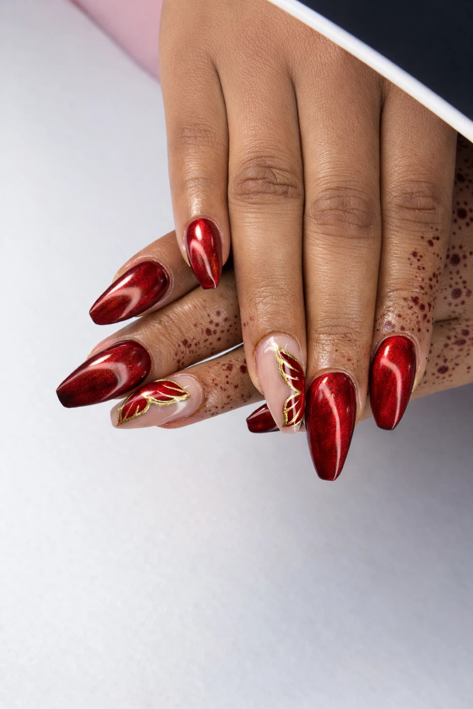 Acrylic nails