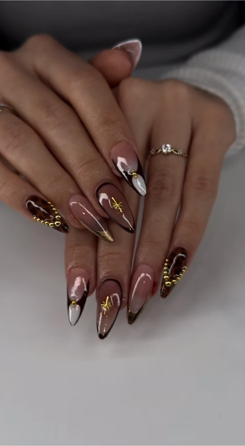 Acrylic nails - photo 3