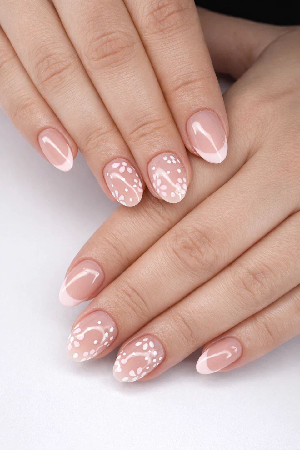 Acrylic nails - photo 2
