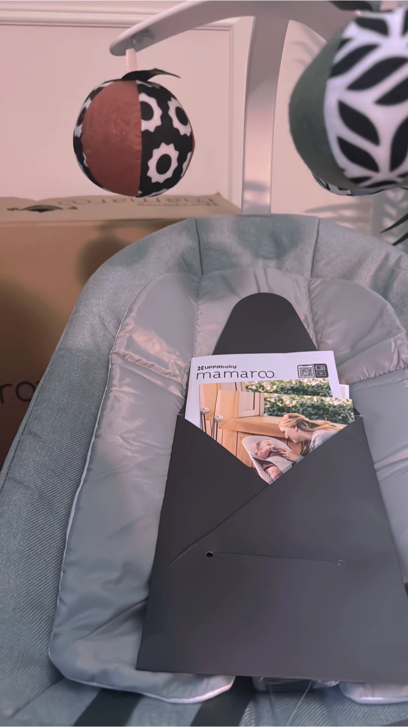 Brand New UPPA Baby Mamaroo — Latest Model - photo 3