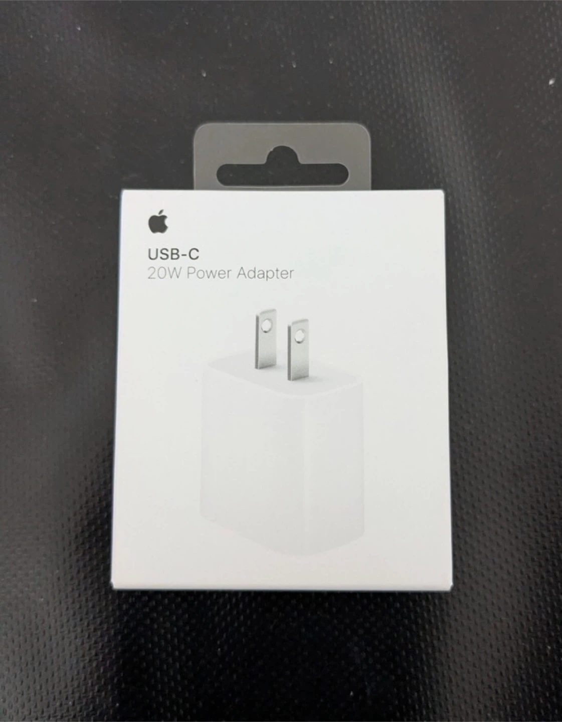 Apple 20W USB‑C Power Adapter [NEW]