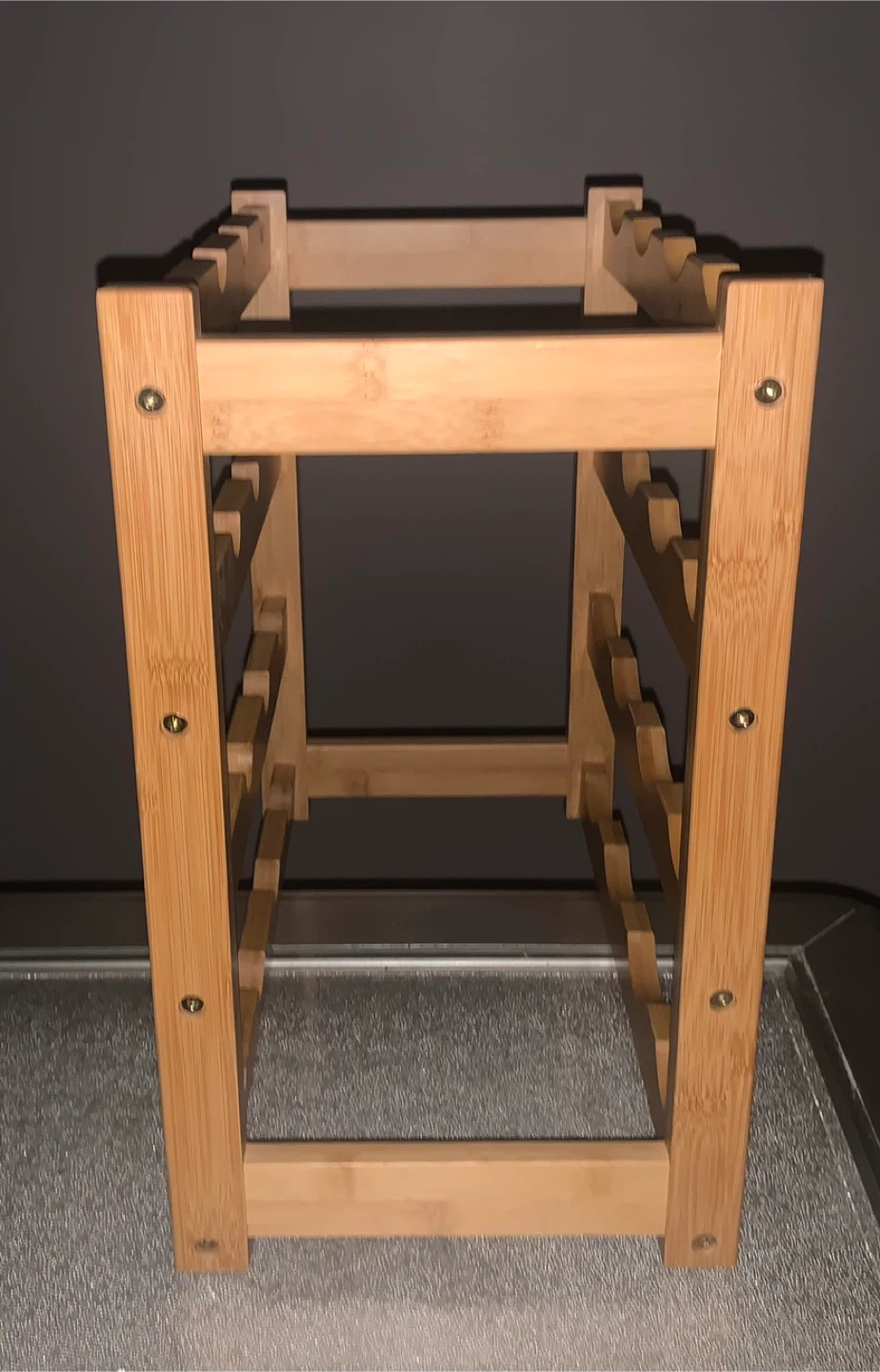 4-Tier Wine Rack [NEW] - photo 2