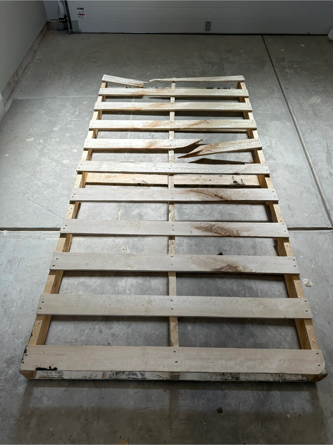 Free Wood Pallet – Pickup