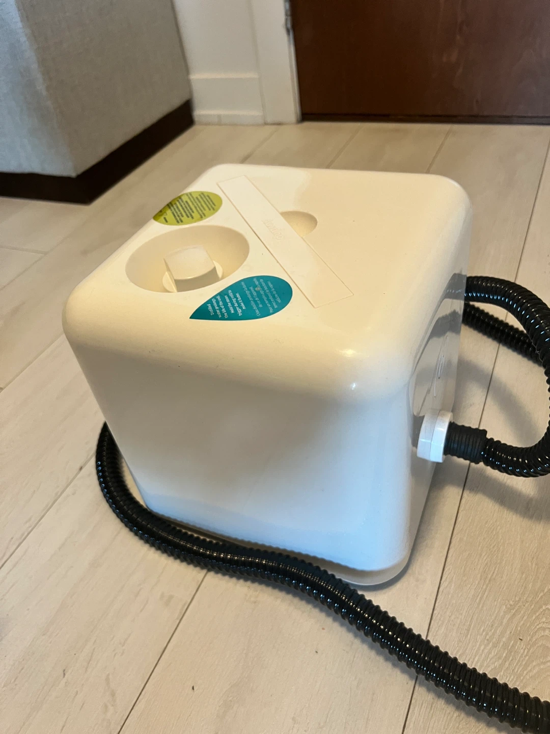 Dupray NEAT Steam Cleaner - photo 2