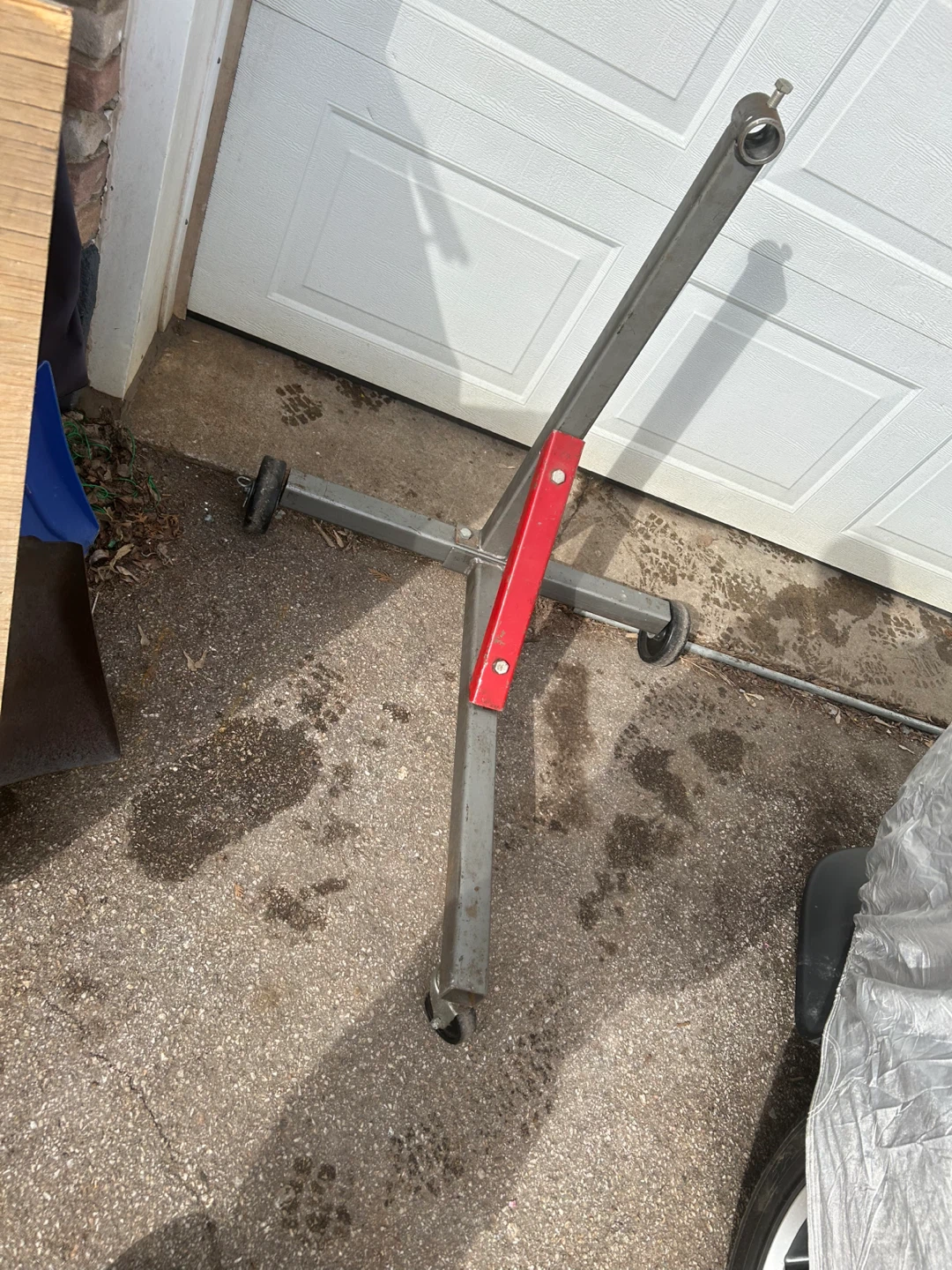 Engine Stand