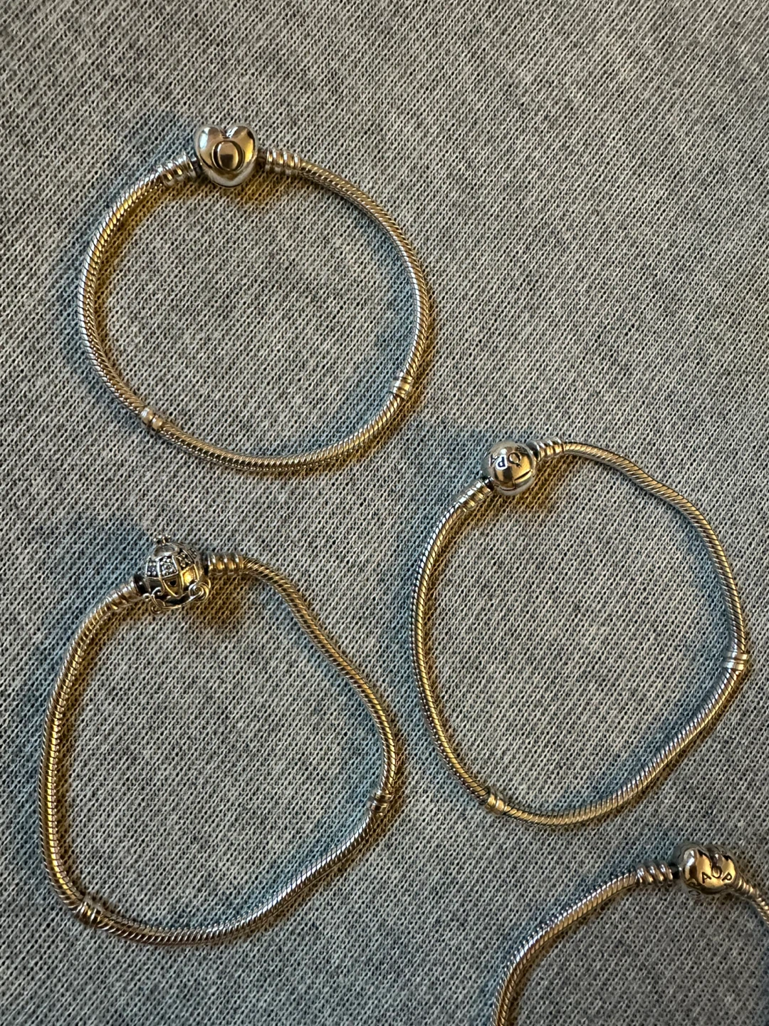 Pandora Charm Bracelets - photo 3