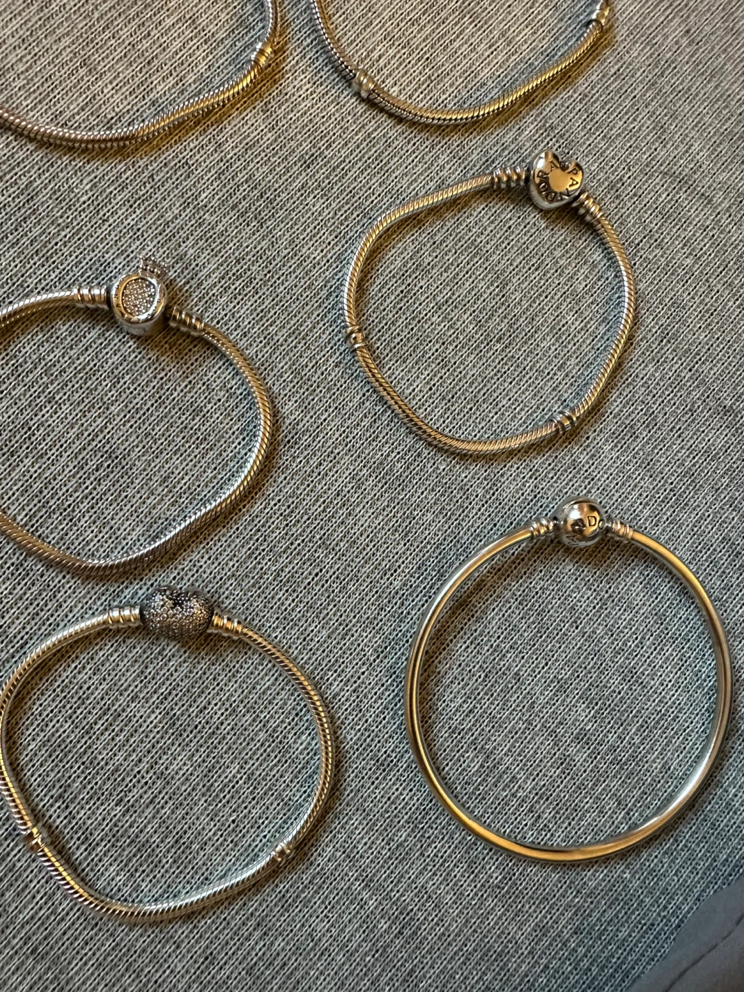 Pandora Charm Bracelets - photo 2