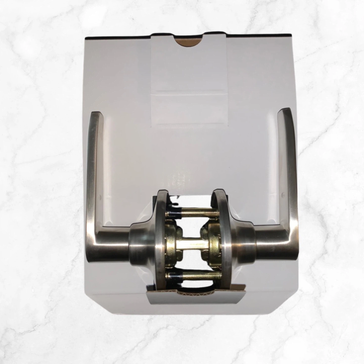 Satin finish Door Knob