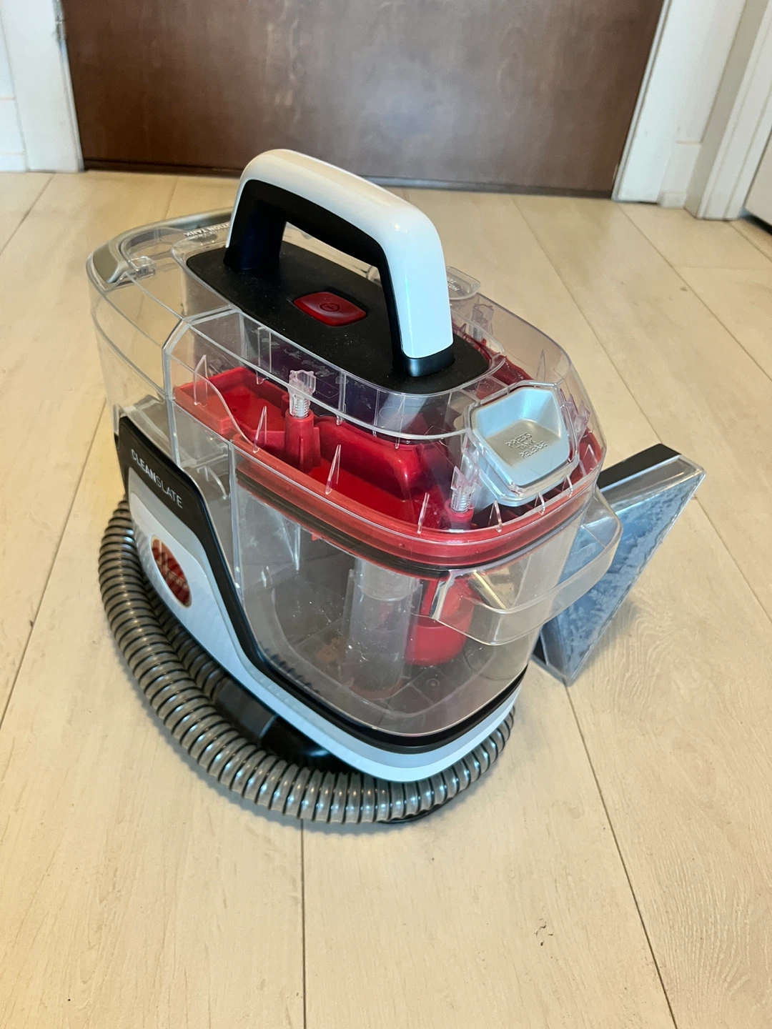 Hoover CleanSlate Carpet and Upholstery Cleaner Machine