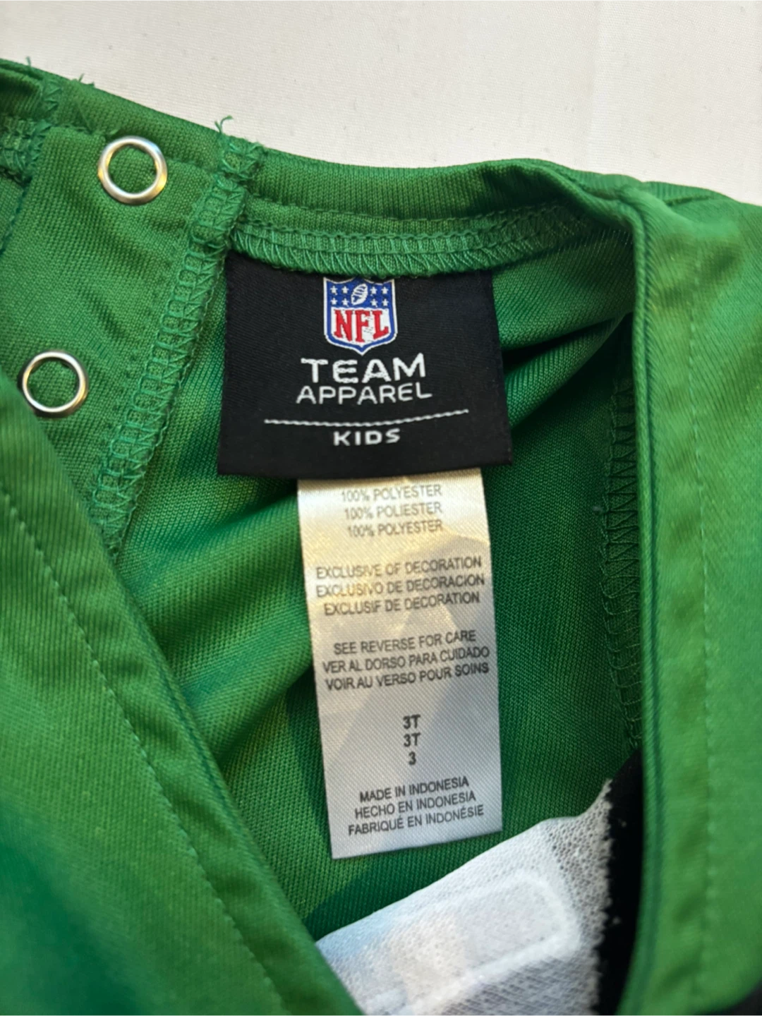 NFL Philadelphia Eagles Cheerleader Dress - photo 2