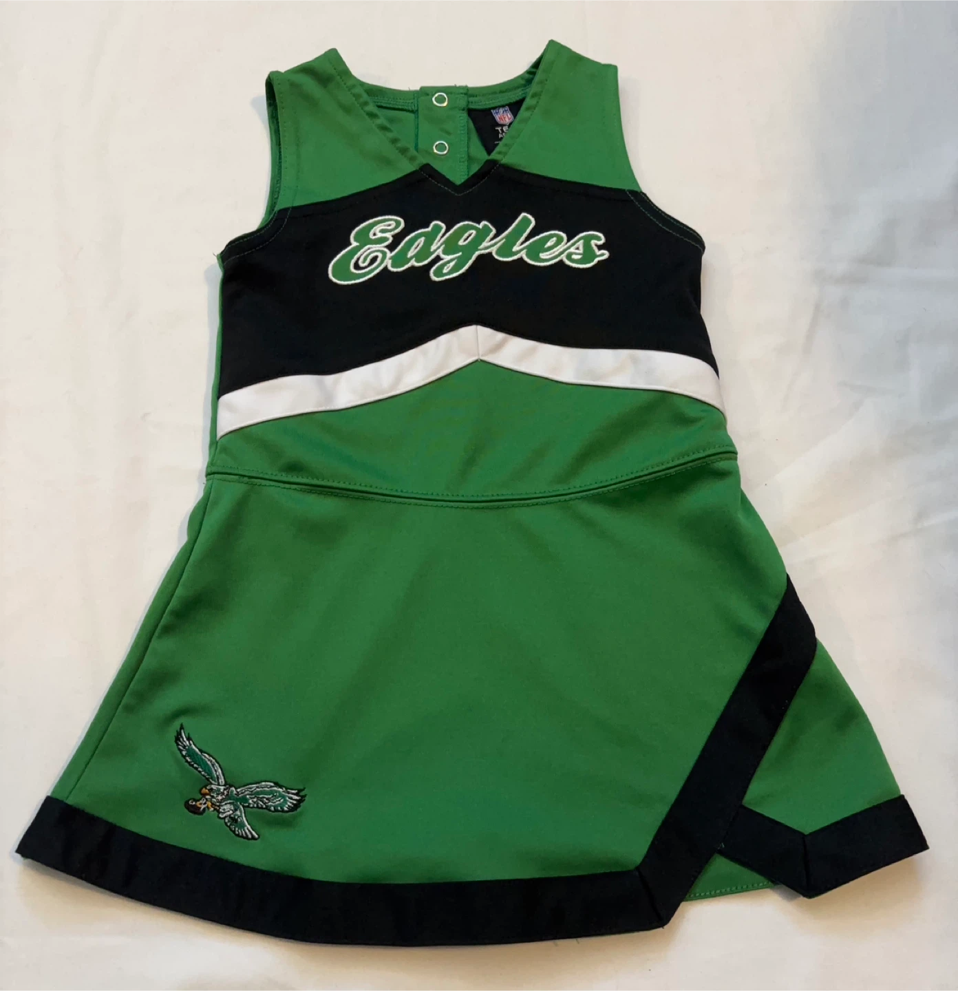 NFL Philadelphia Eagles Cheerleader Dress