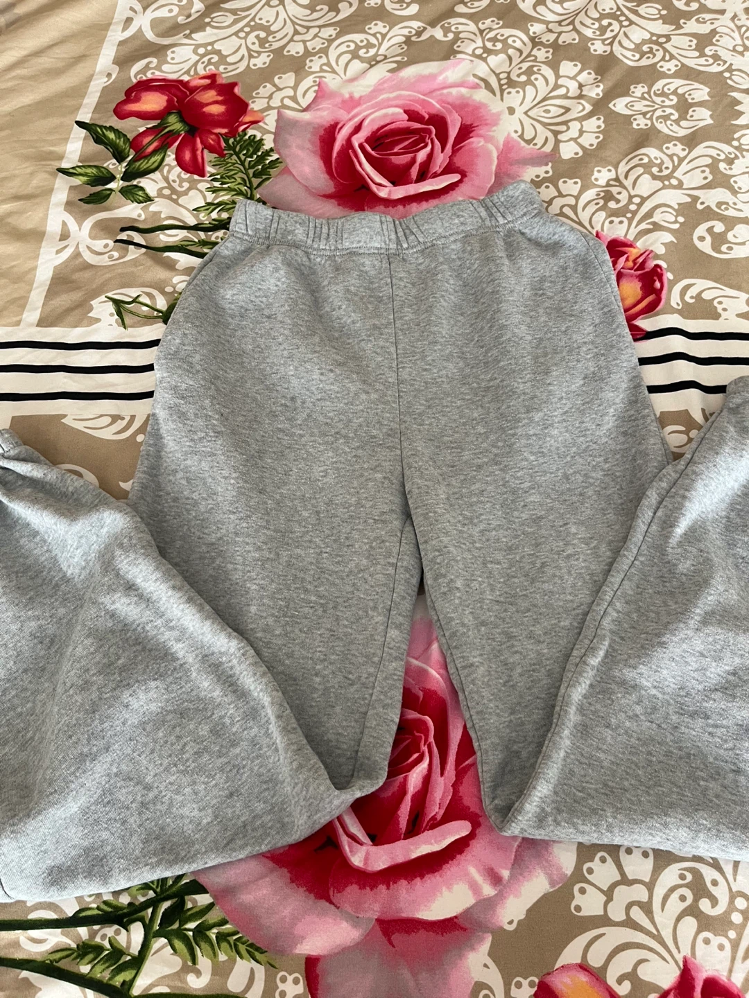 Grey Sweatpants