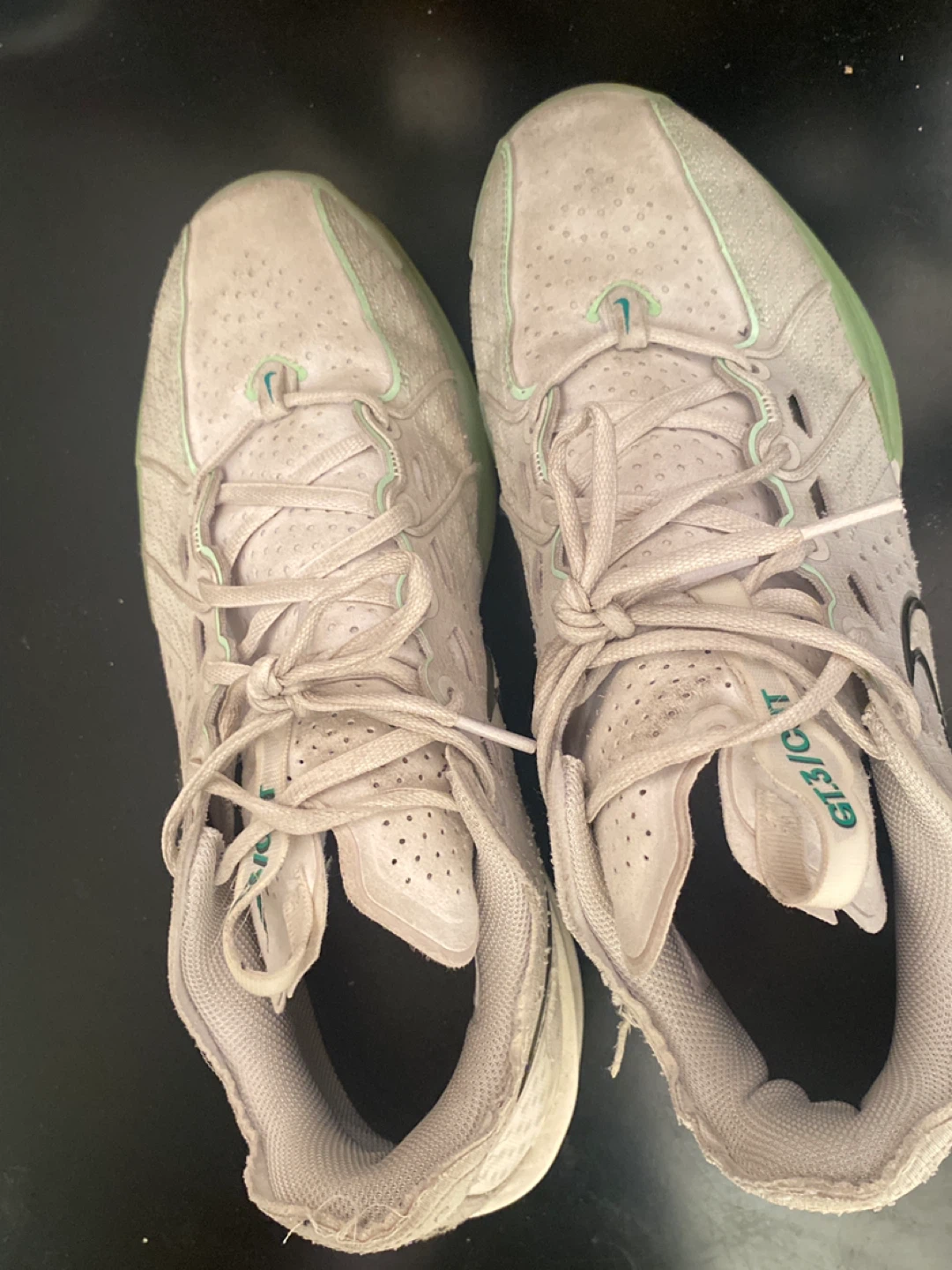 Nike GT Cut 3 Basketball Shoes - photo 2