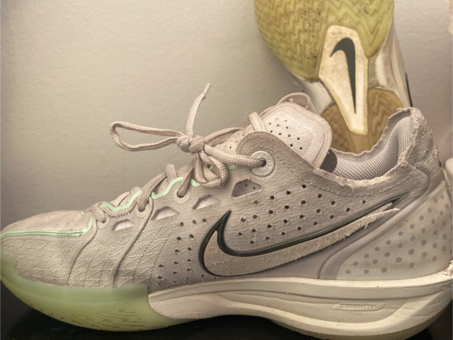 Nike GT Cut 3 Basketball Shoes - photo 5