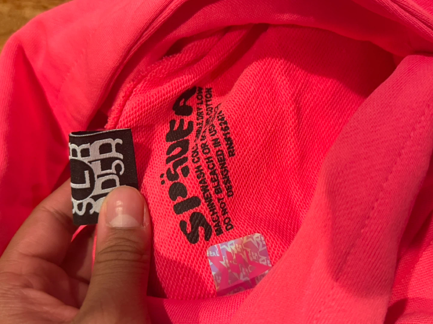 Spider Worldwide Hoodie - photo 3