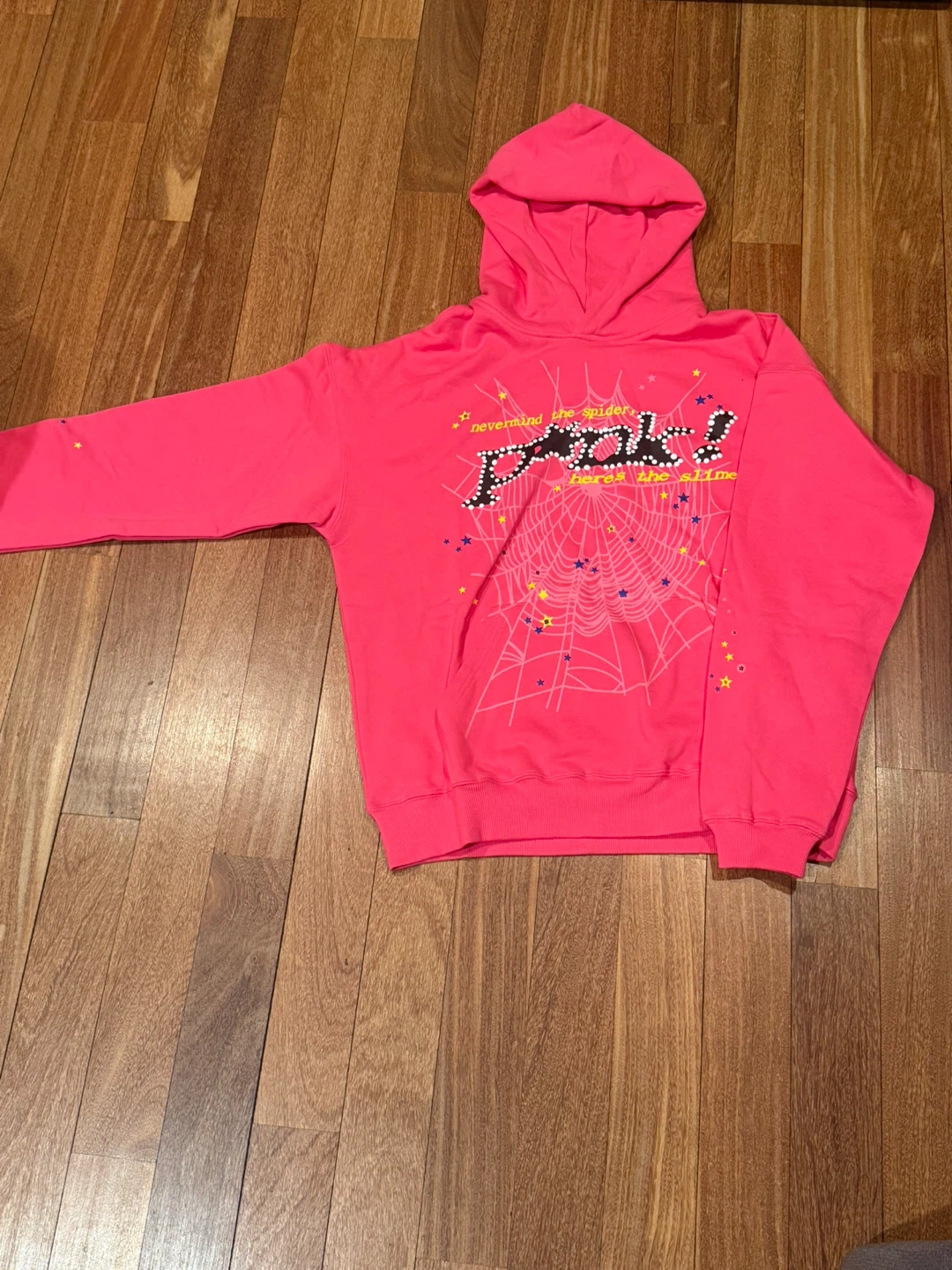 Spider Worldwide Hoodie - photo 4