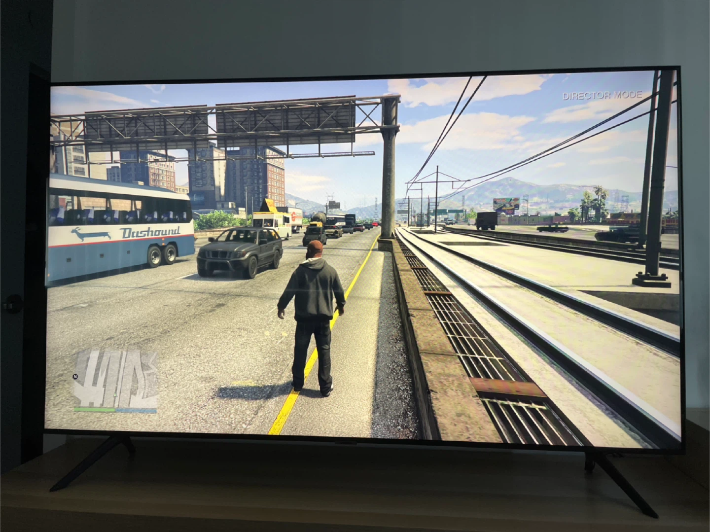 Samsung 58” 4K UHD CU7000 Smart TV – Like New, Only 4,000 hrs