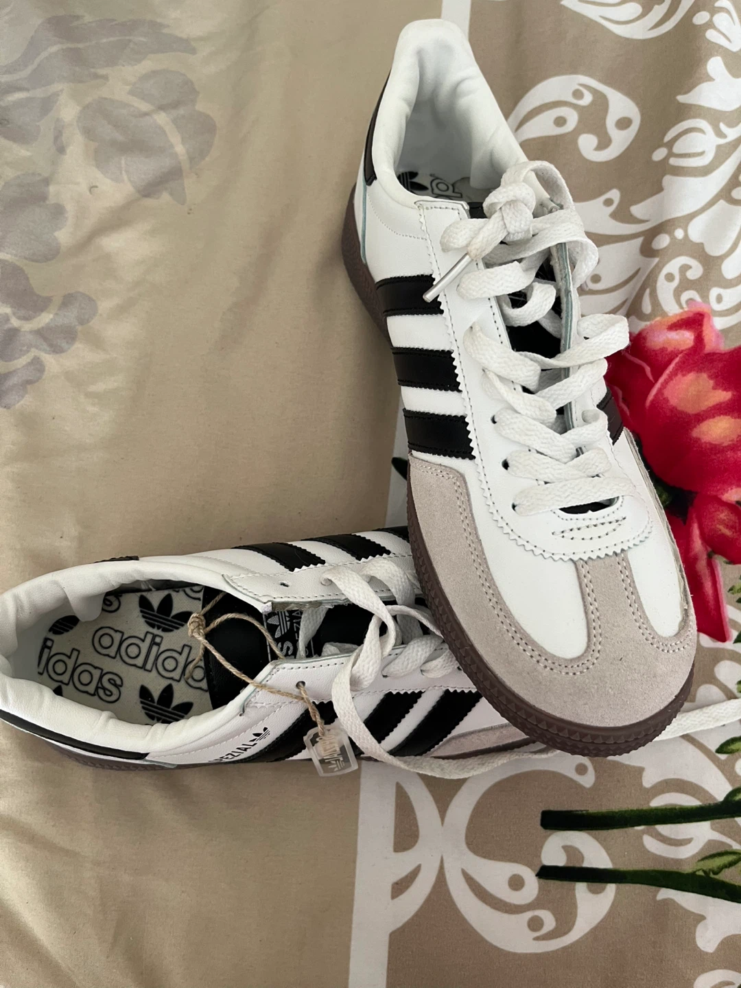 Adidas Handball Spezial Shoes - photo 4