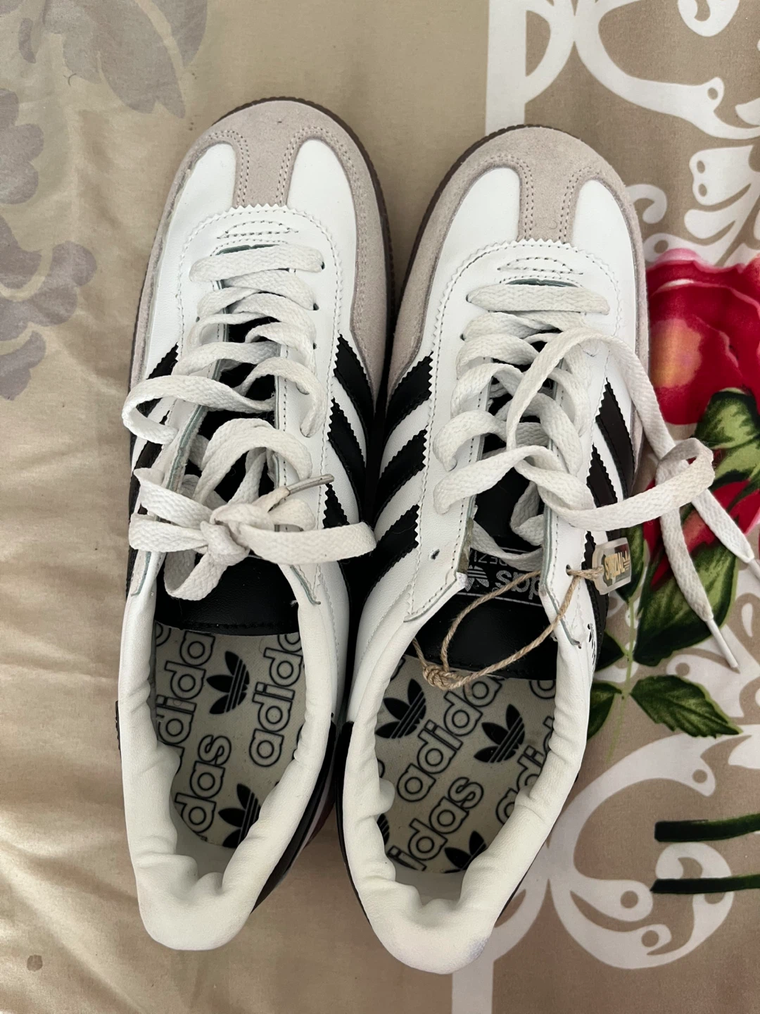 Adidas Handball Spezial Shoes - photo 3