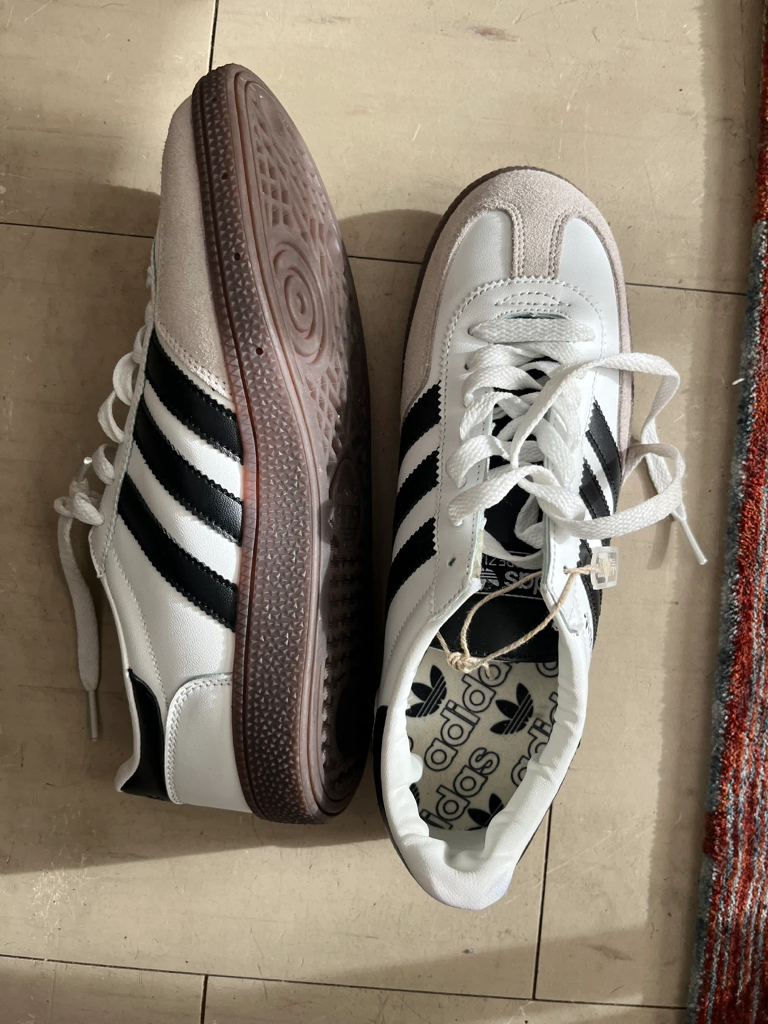 Adidas Handball Spezial Shoes - photo 2