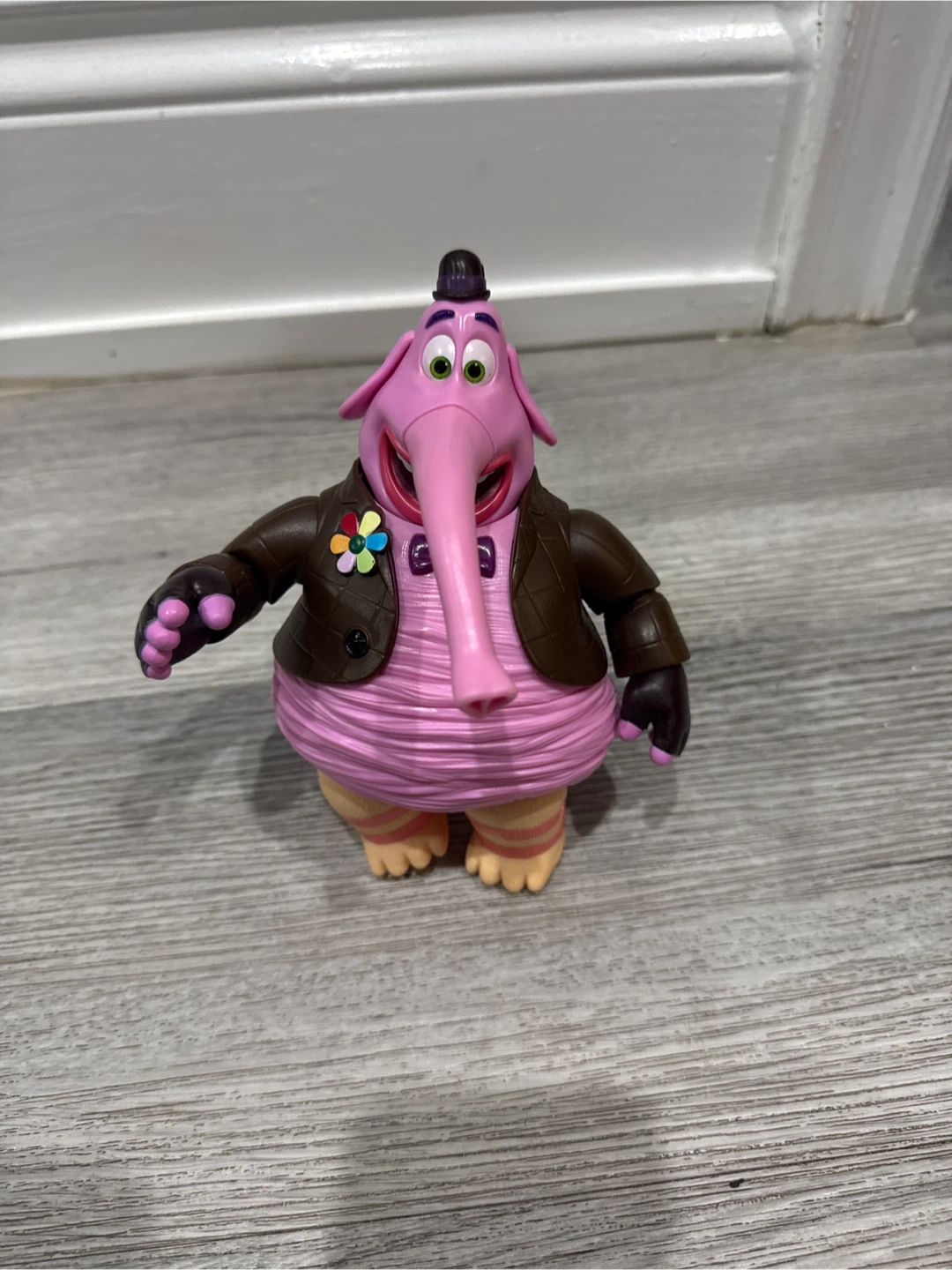 Inside Out Bing Bong Toy Figure