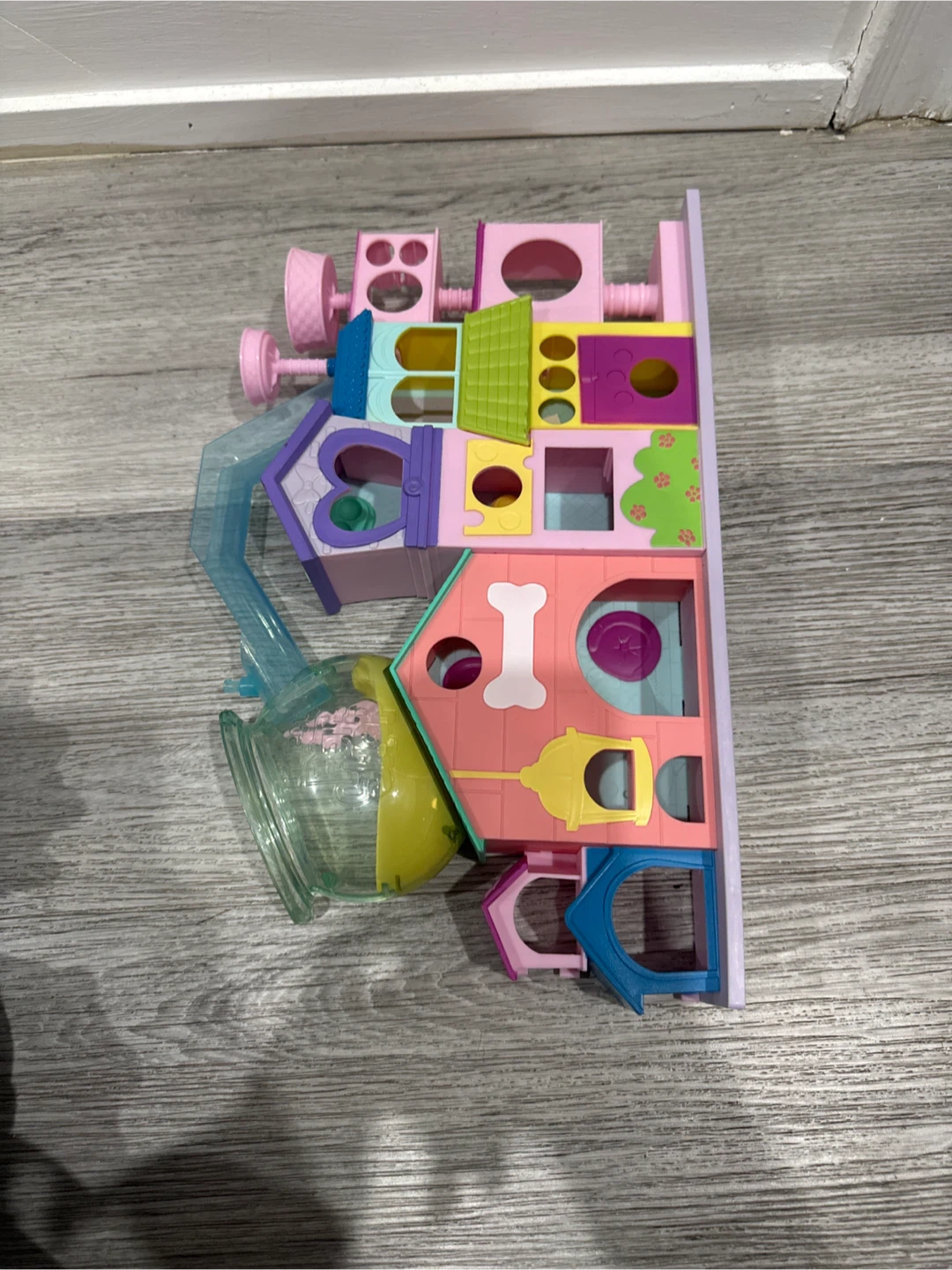 Littlest Pet Shop Pet House Playset