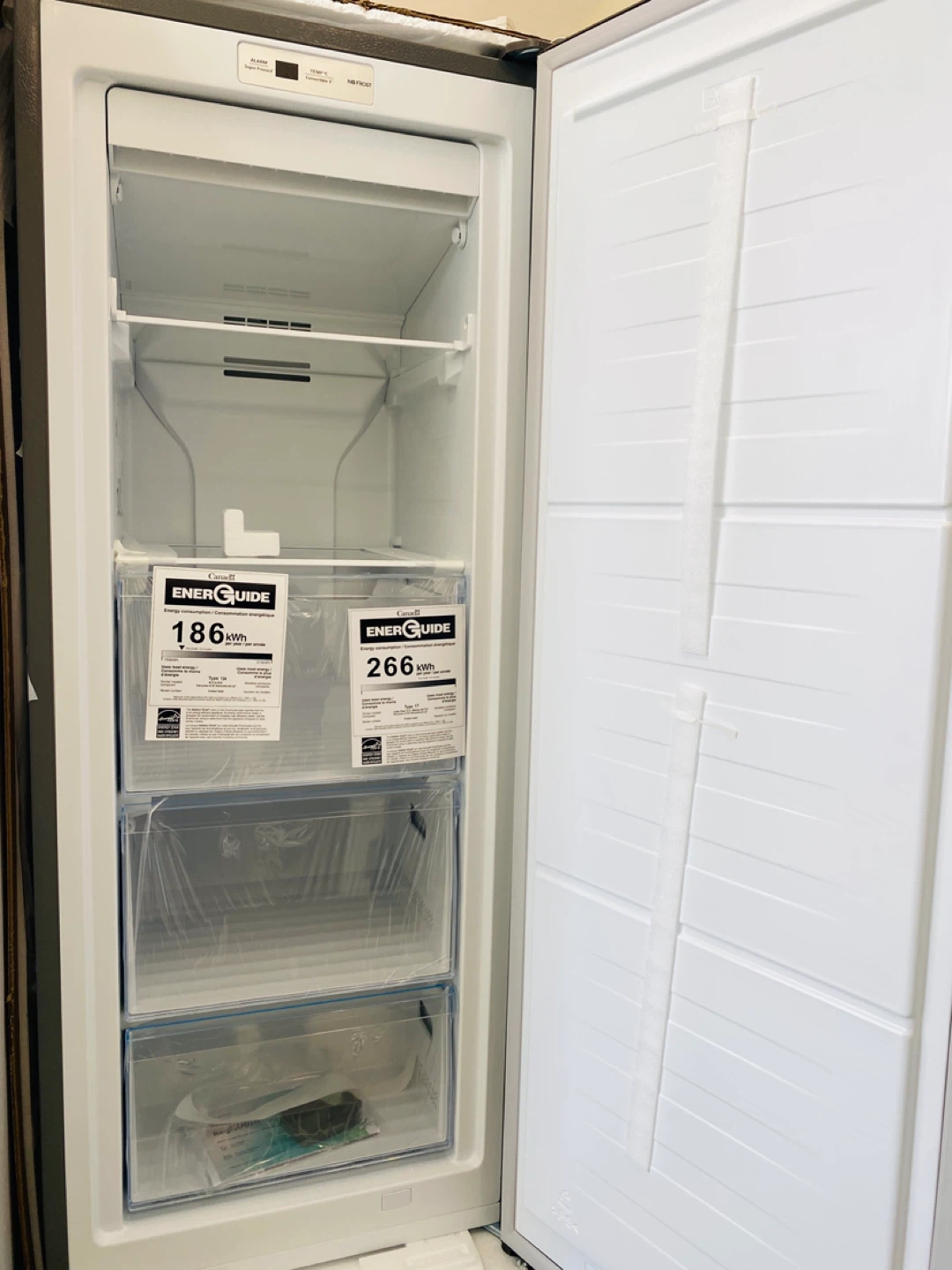 New Standup Freezer - photo 2