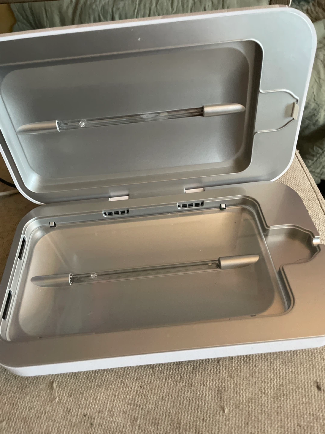 PhoneSoap Model 500-1 UV sanitizer for mobile phones. - photo 2
