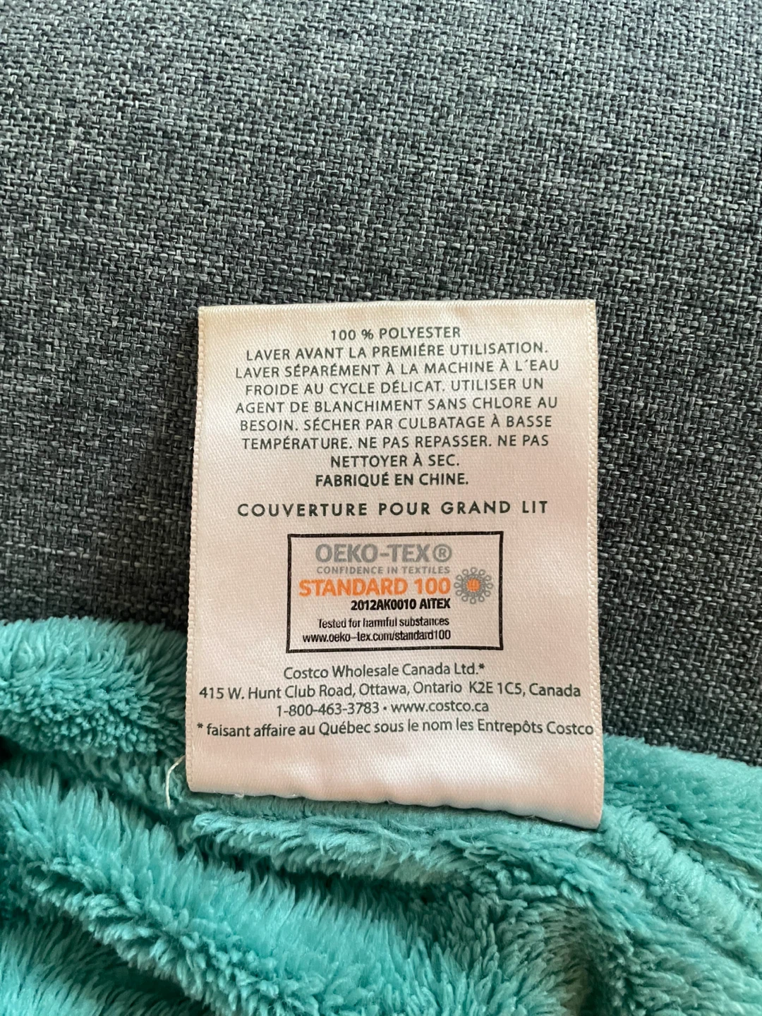 Kate Spade New York Queen Blanket - photo 3
