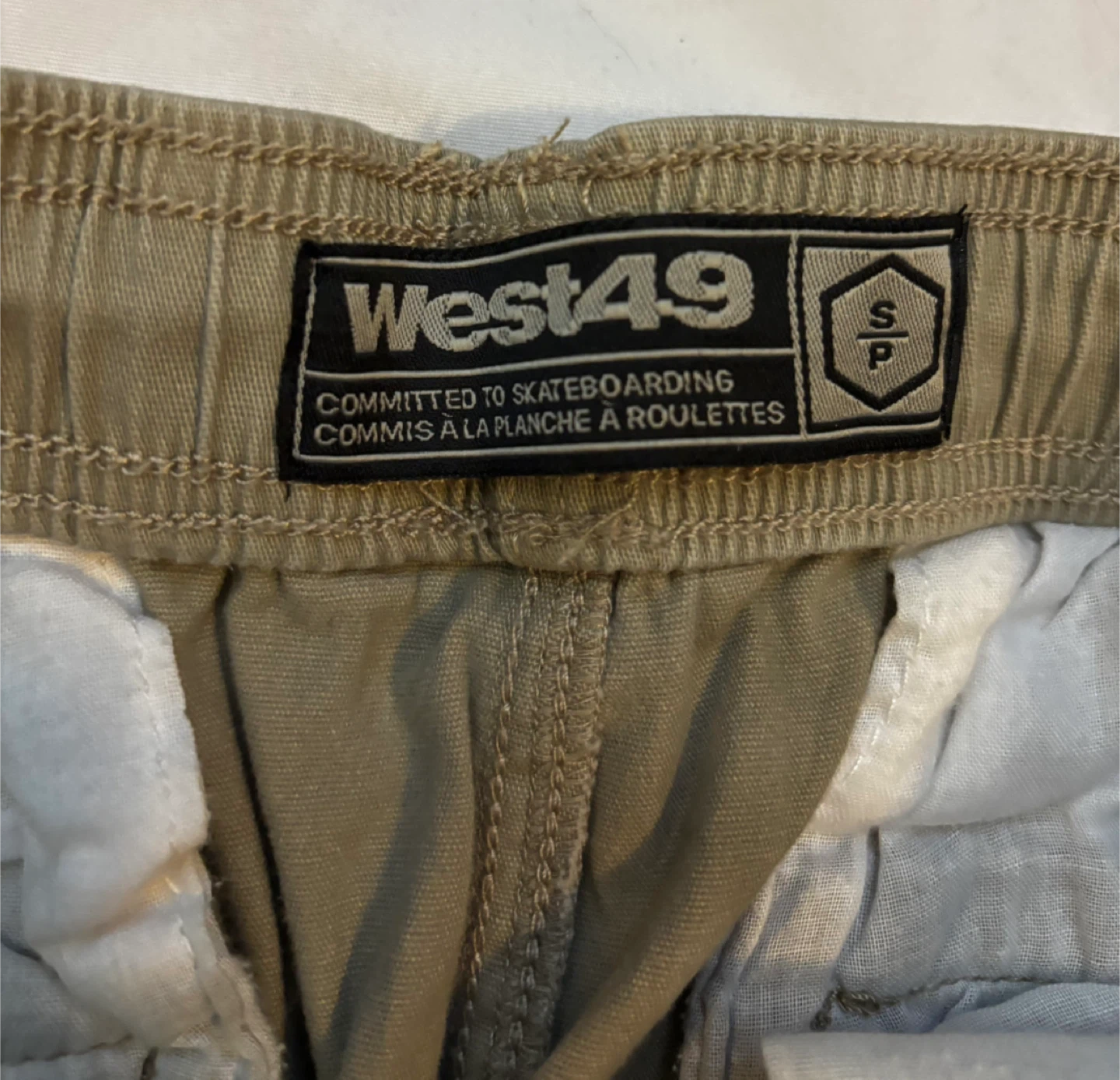 West49 Cargo Pants - Size S - photo 3